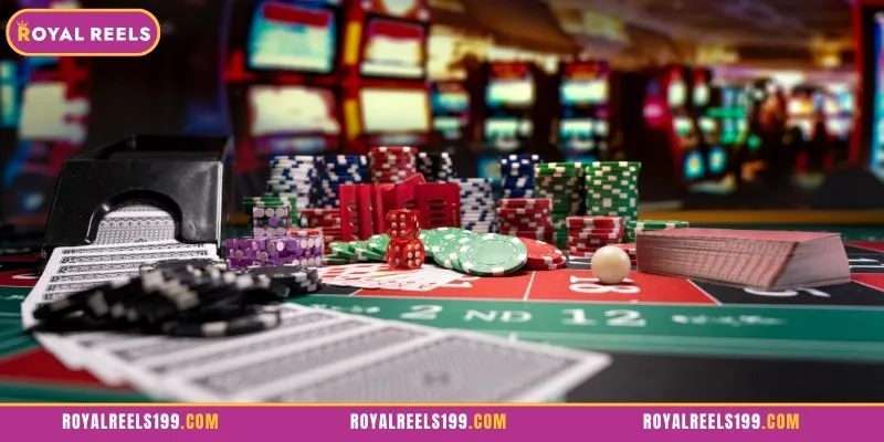 Benefits of Maintaining Responsible Gaming Habits at Royal Reels
