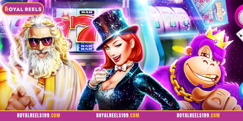 Comprehensive Overview of Royal Reels Slot