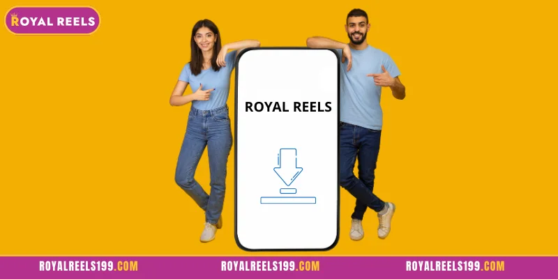 Does Royal Reels Offer a Dedicated Mobile Application