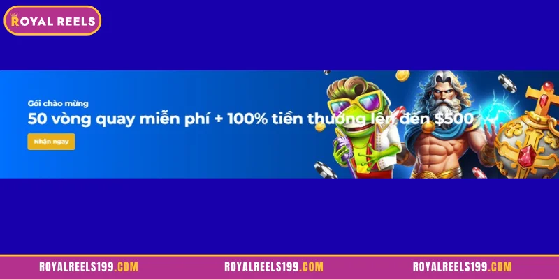 Fundamental Insights into the Royal Reels Free Spins Incentive
