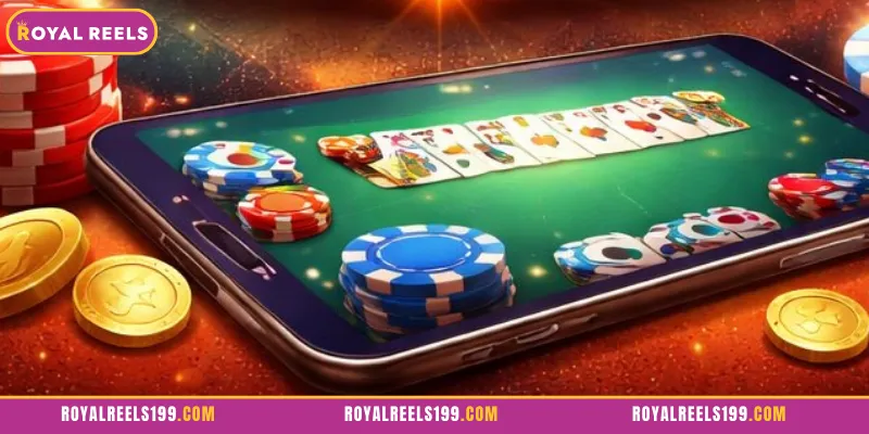 Introduction to Royal Reels Card Games