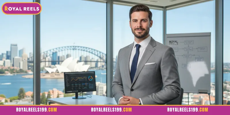 James Burnett’s Process of Elevating Royal Reels to a Leading Casino