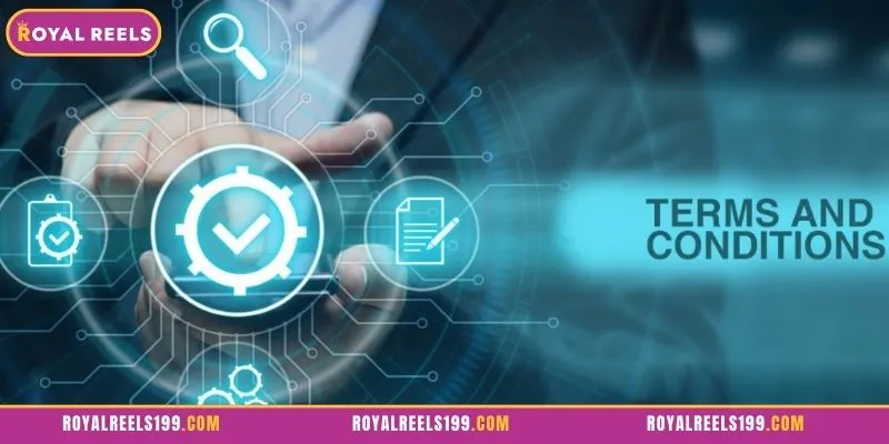 Overview of Royal Reels Terms and Conditions