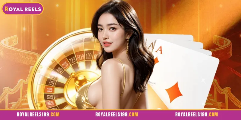 Reasons to Choose Royal Reels Live Casino