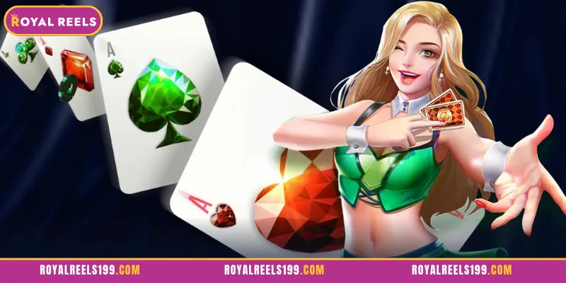 Royal Reels Card Games - A Perfect Blend of Tradition and Modernity
