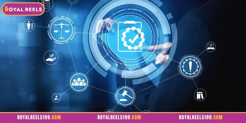 Royal Reels collects and uses user information