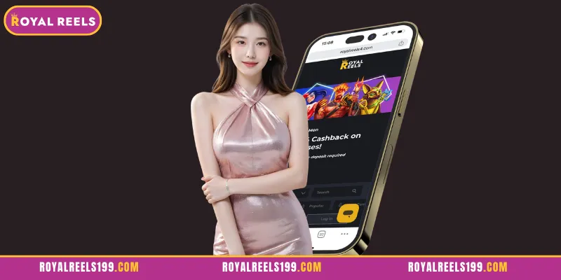 Why is Royal Reels Login So Important?