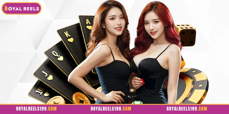Winning Strategies at Royal Reels Live Casino